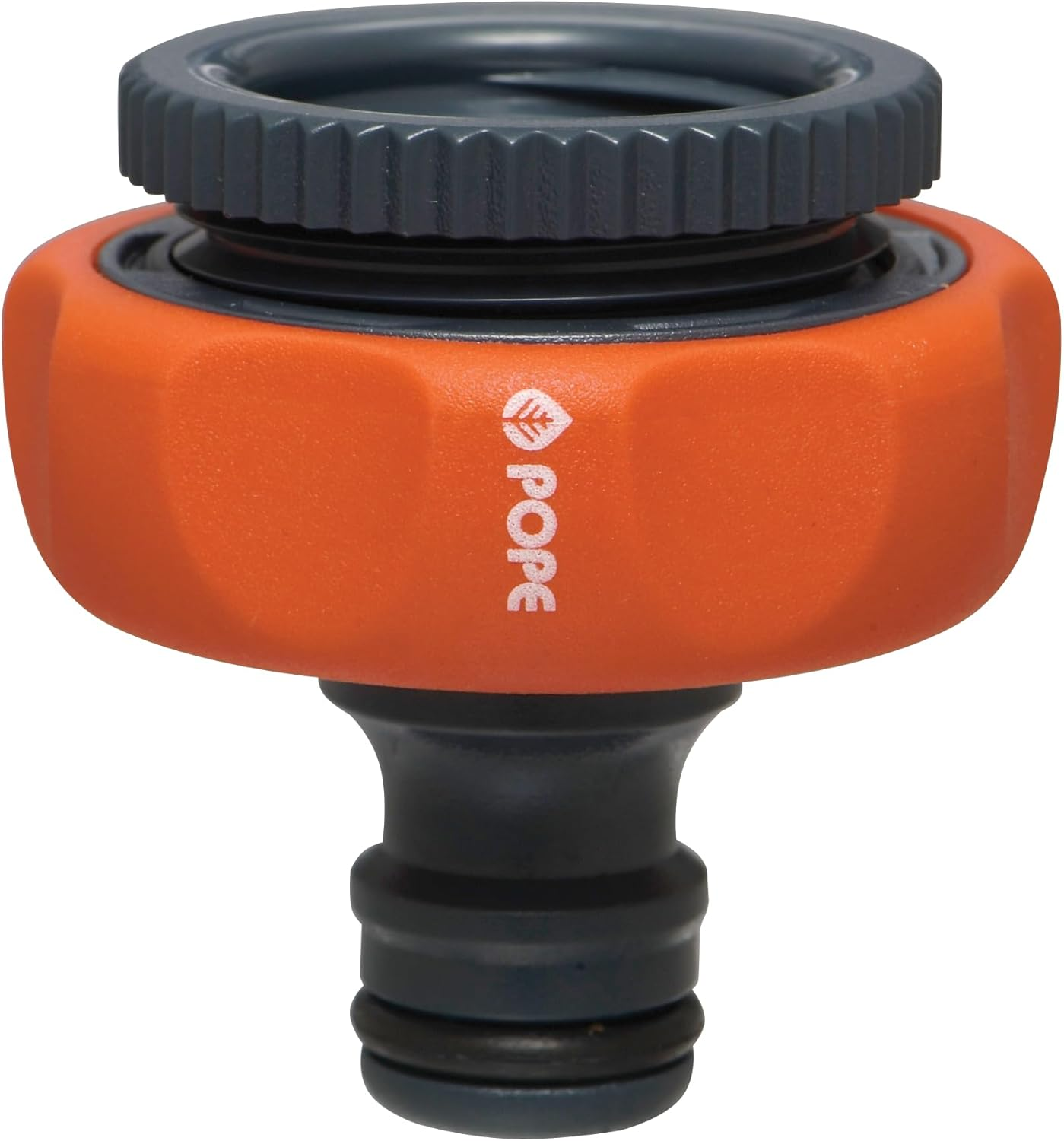 Pope Soft Grip Universal Tap Adaptor, 12 Mm