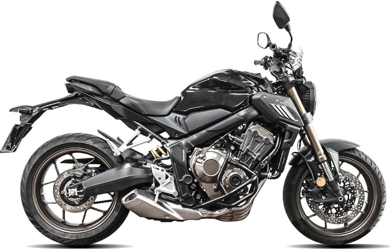 Chrome Motorcycle Passengers Rear Footrest off Road Motorbike Foot Pegs Bracket Sets for CBR600RR 2007-2014 image number 2