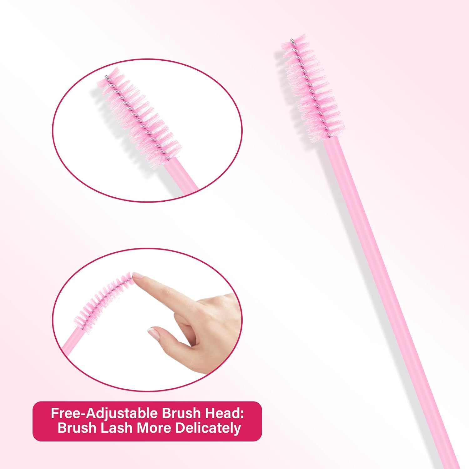 Lash Applicator Tool,Pro, 1 Lash Tweezers 1 Lash Applicator for Lash Clusters plus 1 Upgraded Eyebrow Tweezers DIY Eyelash Extension Tweezers Kit Eyelash Applicator Tool (3 Pcs)