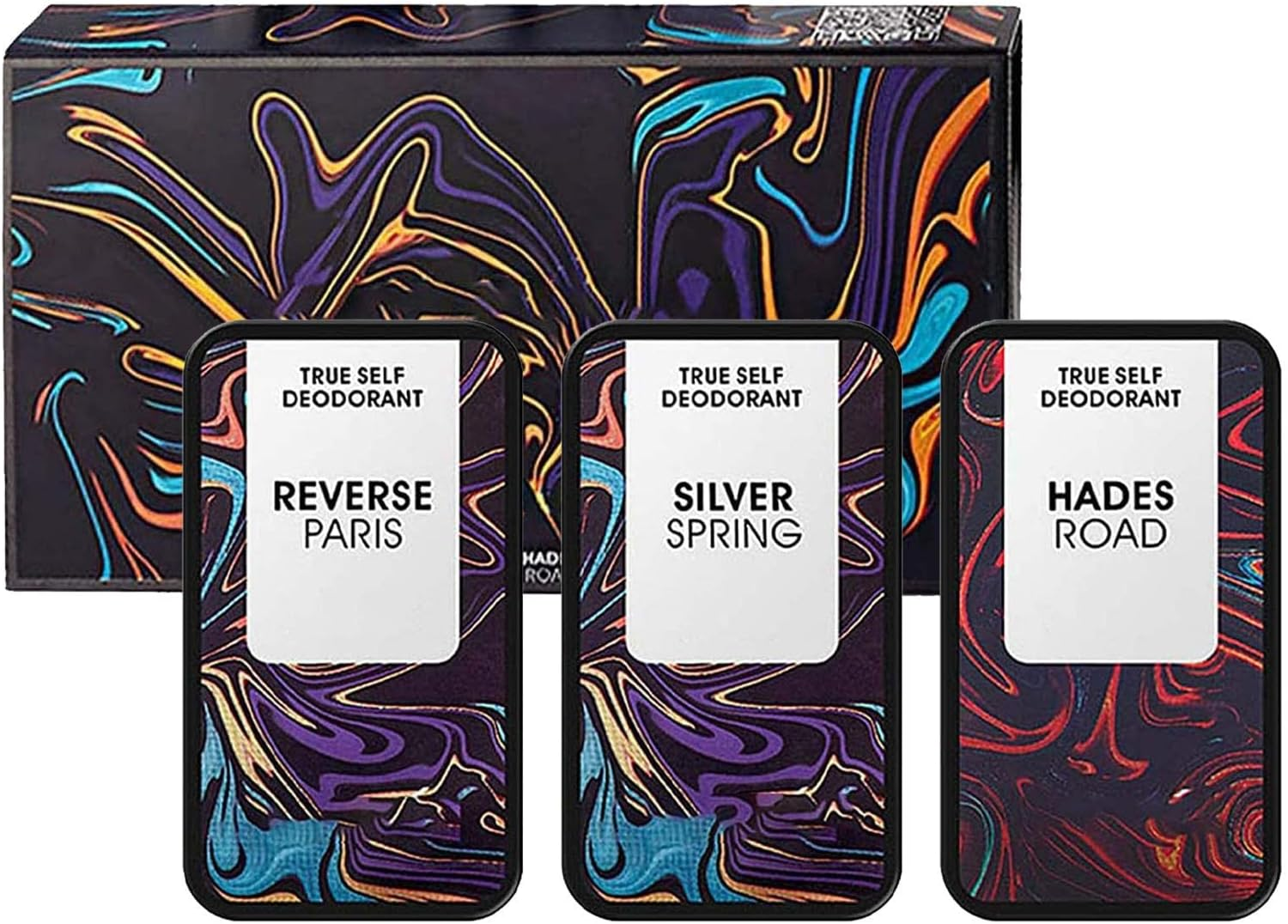 Dusehu Solid Perfume Set, 3 Natural Floral Scent Hommelure Fheromotherapy Solid Perfume, Travel Size Pocket Balm Pheromone Cologne, Dance Parties image number 4