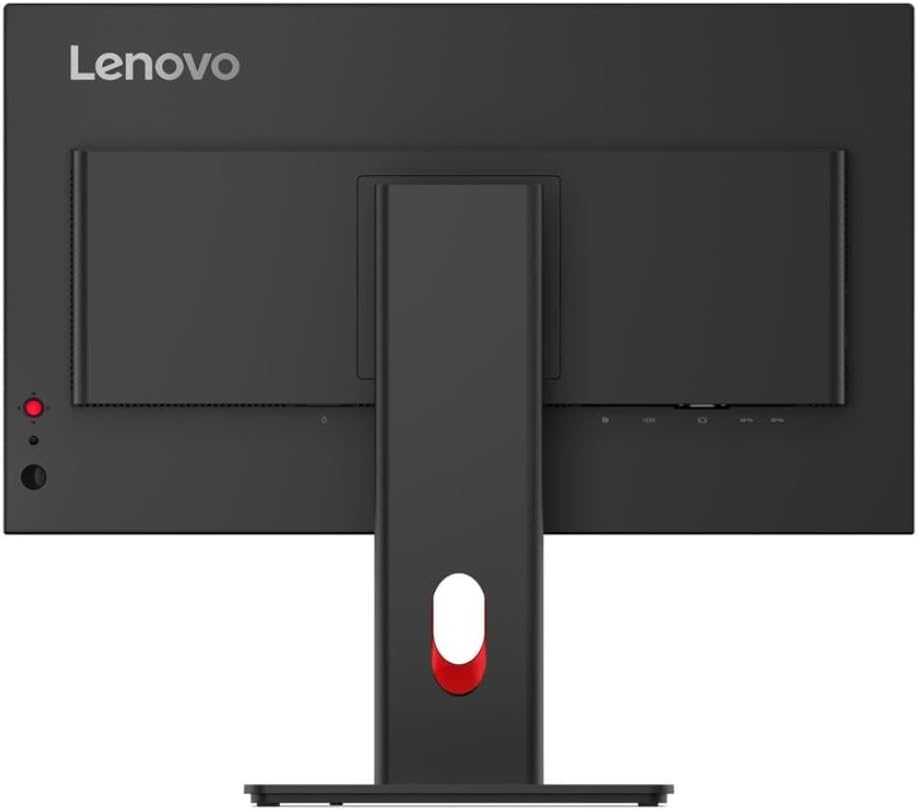 Lenovo Thinkvision T24-40 24" Business Monitor, FHD IPS Display, Eyesafe Certified, Wide Color Gamut, Low Blue Light, Ergonomic Adjustable Stand image number 4