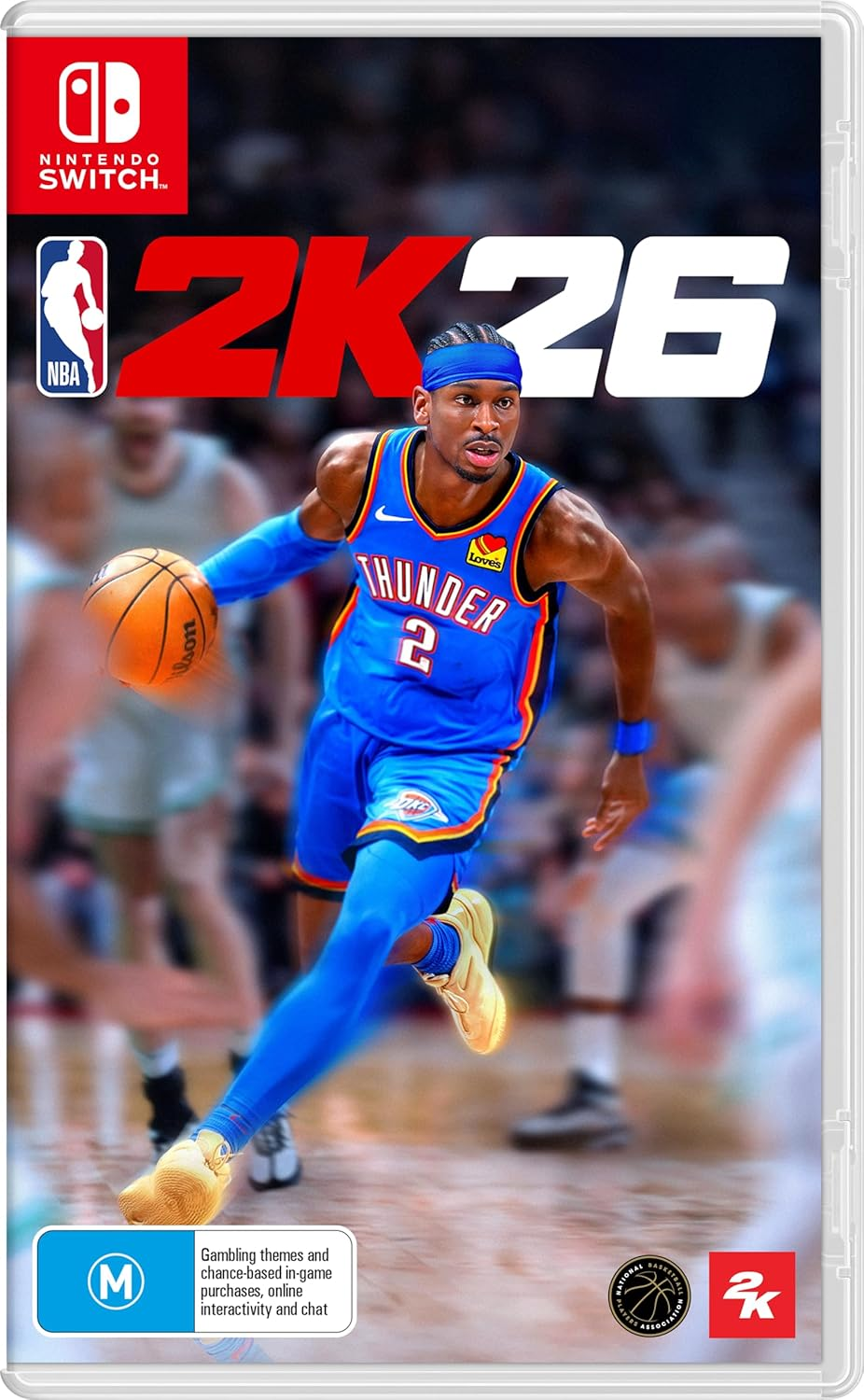 NBA 2K26 PS5 AUS image number 5