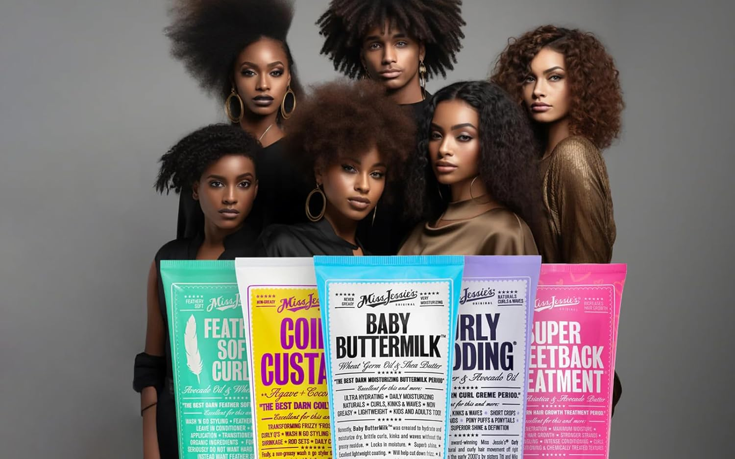 Miss Jessie'S Curly Pudding by Miss Jessies for Unisex - 8.5 Oz Cream, 251.38 Millilitre