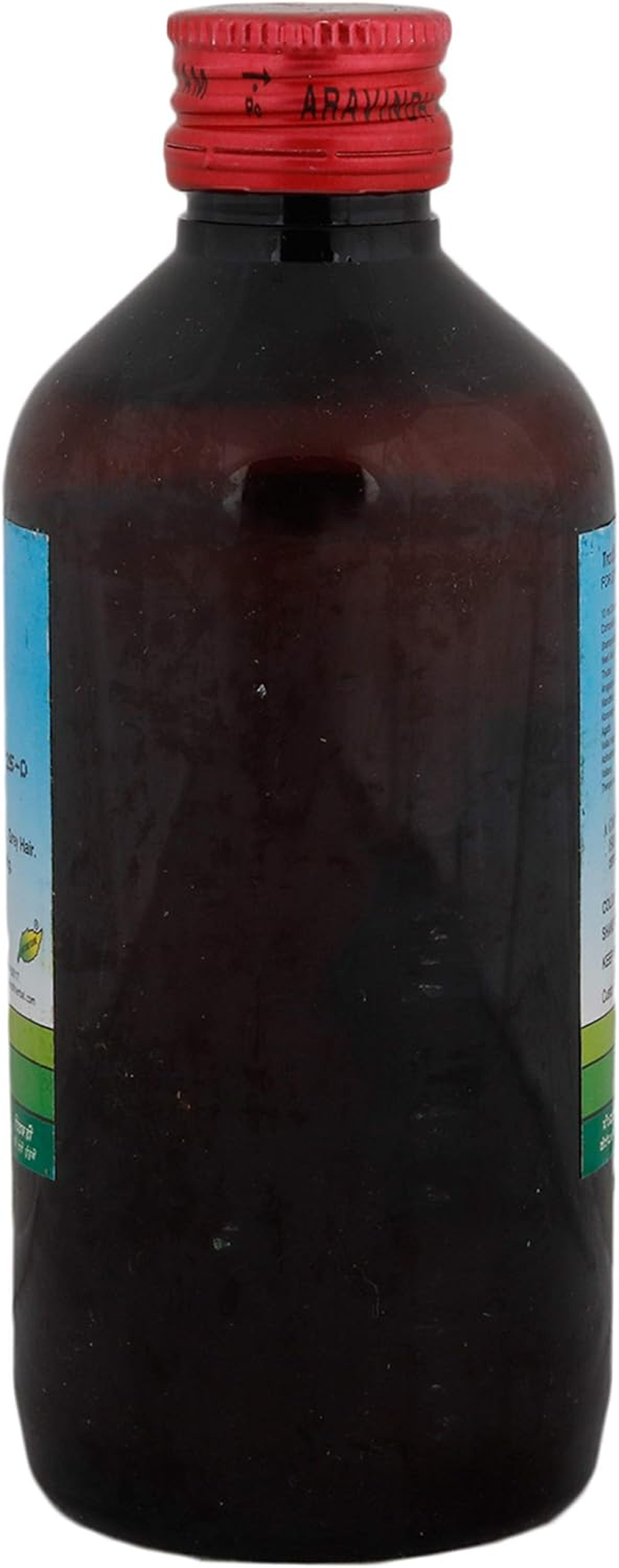 ARAVINDH HERBAL HYBISCUS HERBAL HAIR OIL (400Ml) image number 1