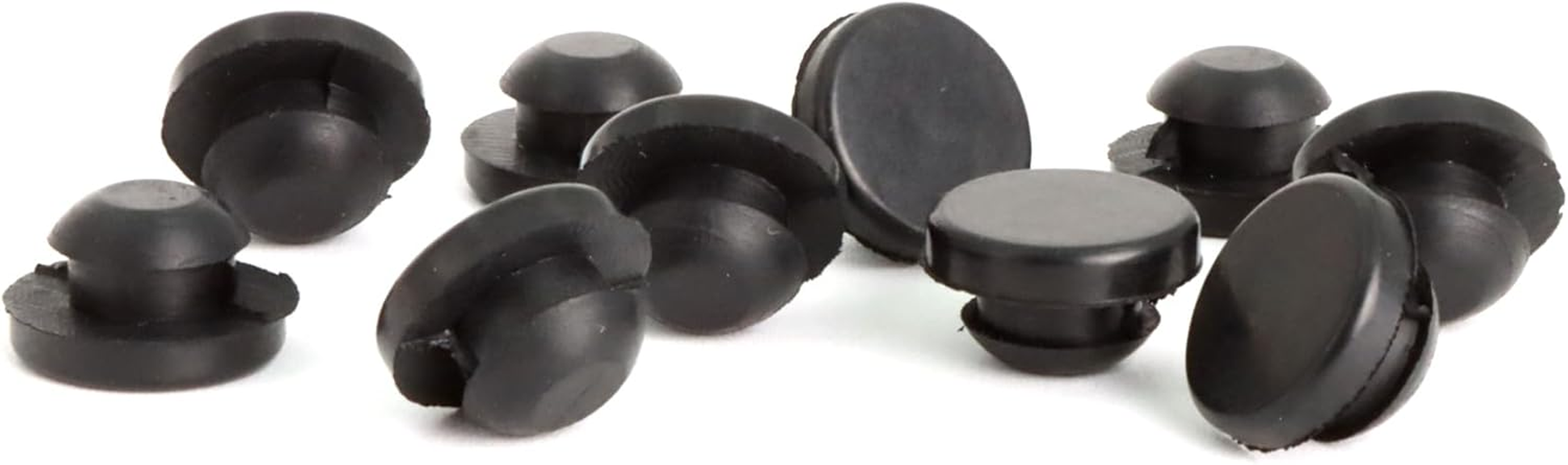 Replace 465845P010 Rubber Stopper Brake Pedal 46584-5P010 46584-2Y000 (10 Pcs) image number 2