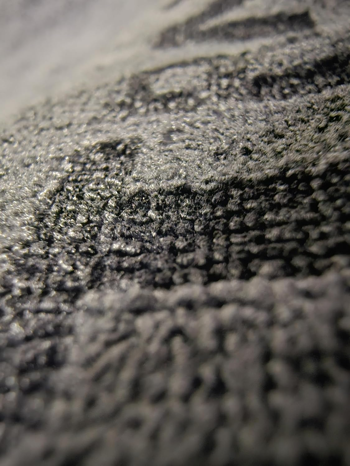 Train Hard Gym Towel 80% Polyester 20% Polyamide 35X75Cm image number 2