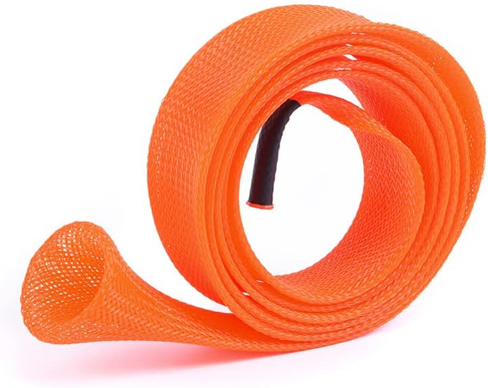 10PCS 170CM Fishing Rod Cover Rod Sleeve Rod Sock Pole Glove Tools -Durable PET Material, Breathable Design for Optimal Rod Care image number 6