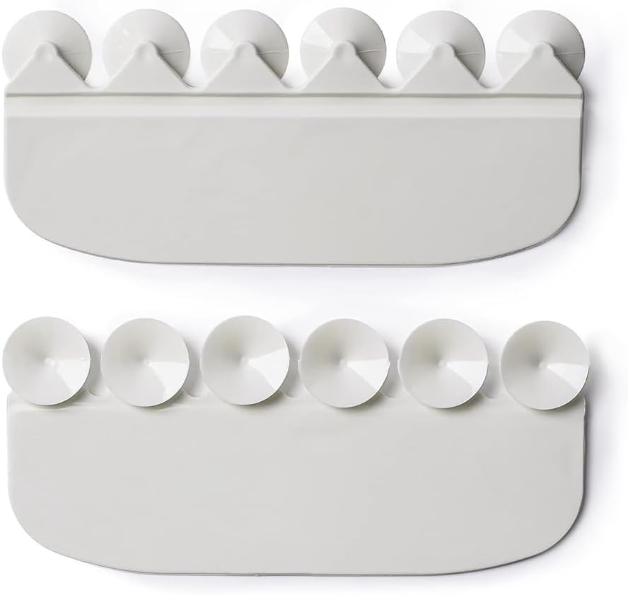 Universal Pee Deflector Toilet Splash Guard Prevents Kids and Adult from Peeing Splash (2 Pcs) for Toilet Seat Prevents Kids and Adult from Peeing Splash 2Pcs image number 4