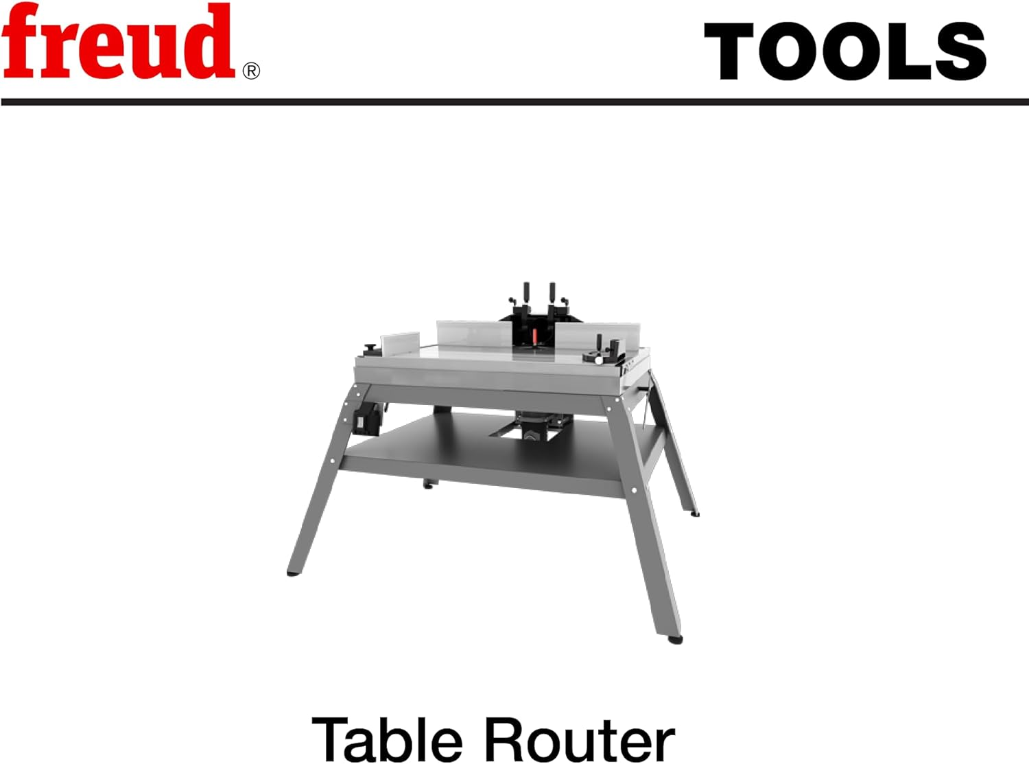 Freud Premier Adjustable Rail & Stile Bit with 1/2" Shank - Shaker Profile (99-762) image number 1