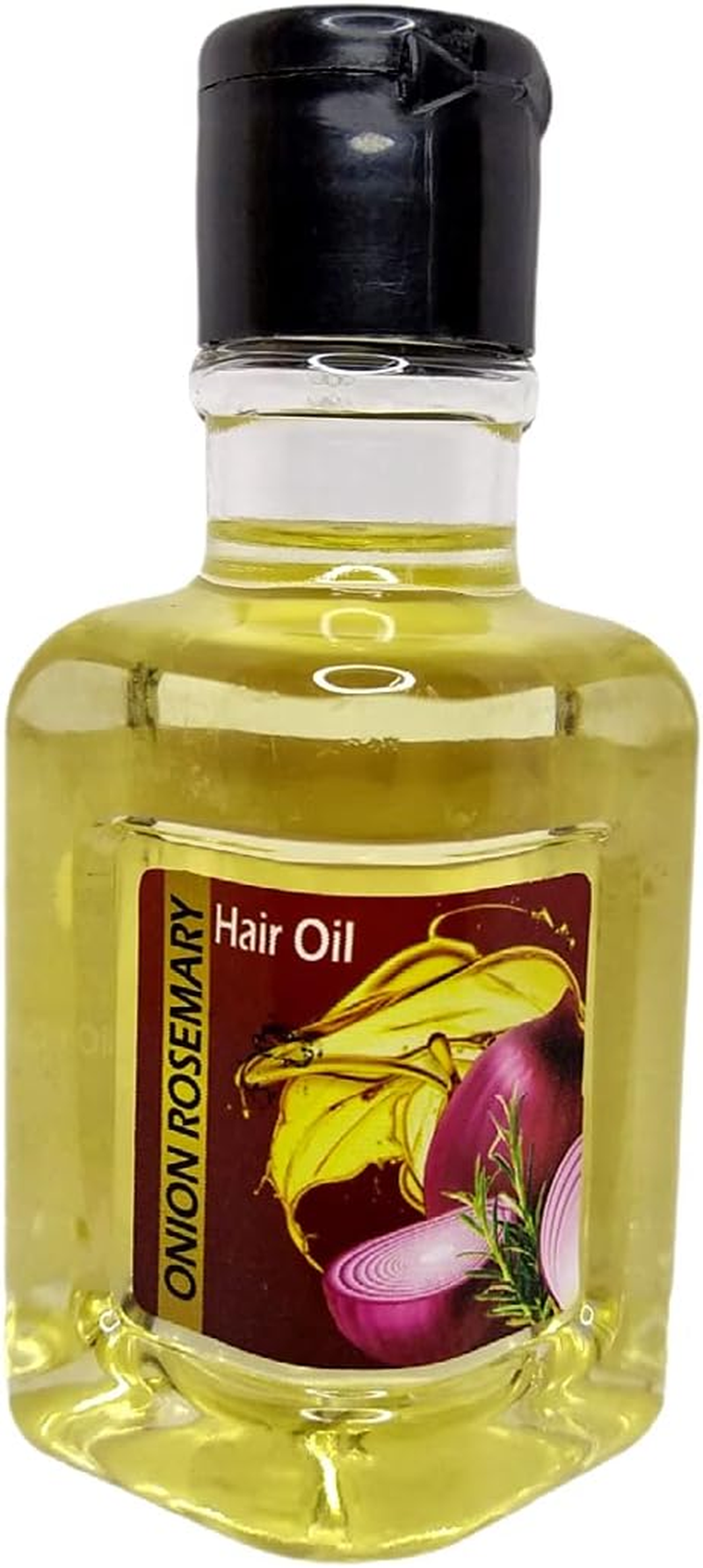 EVENIA AROMATIC ONION ROSEMARY HAIR OIL 120ML. image number 2