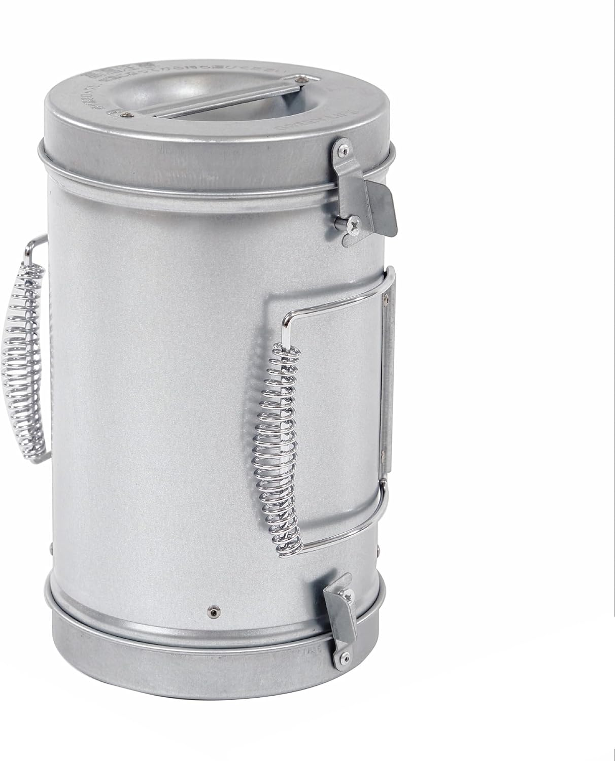 Green Life HOT-150 Fire Extinguishing Urn, 2-Way Fire Extinguishing Pot, Steel, Easy Fire, BBQ, BBQ