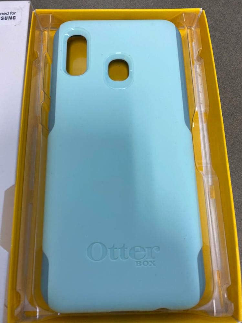 Otterbox 77-62411 Commuter LITE Series Case for Samsung Galaxy A20 - Retail Packaging (Ocean Way - Aqua Sail/Aquifer) image number 1