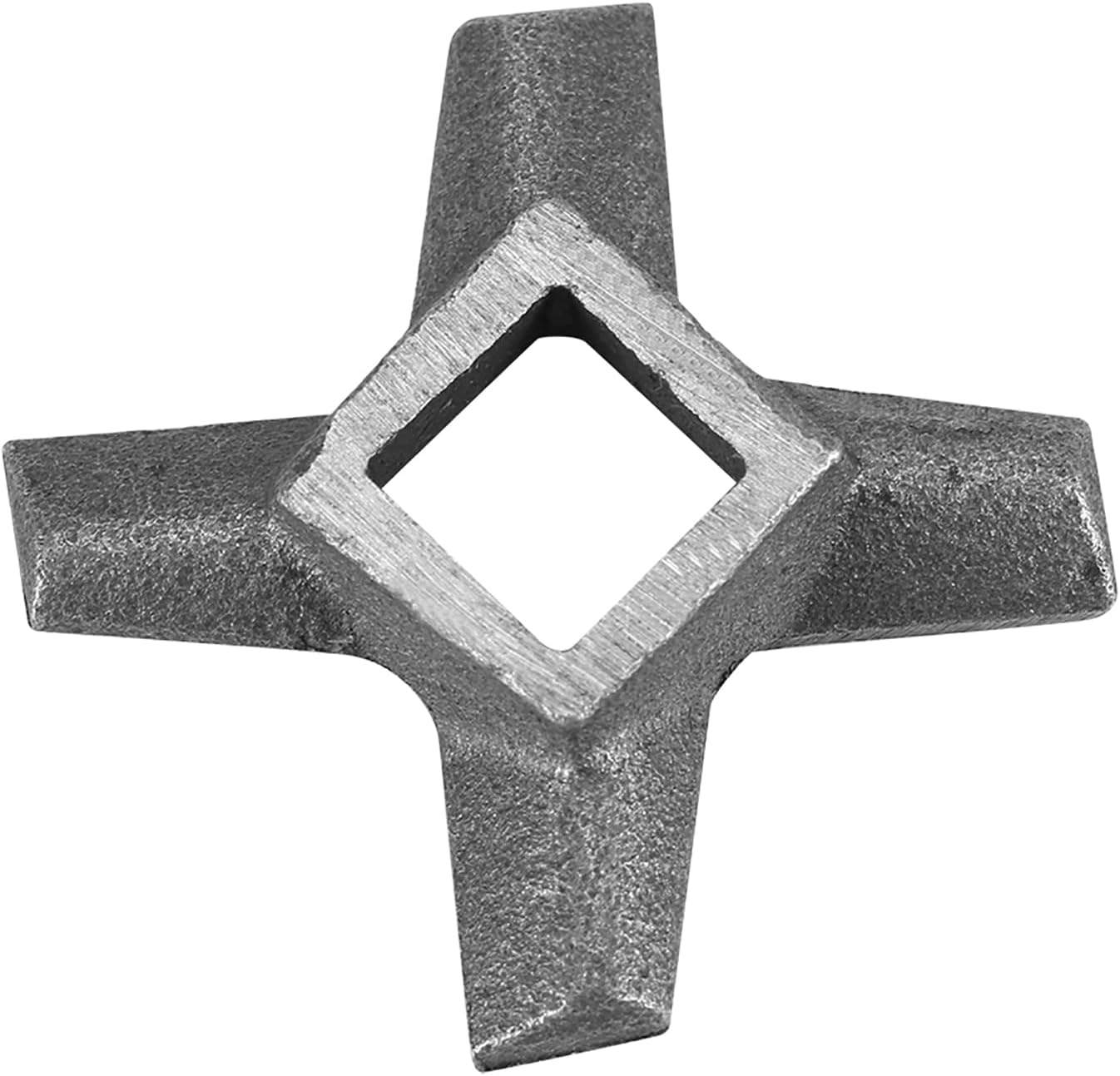 ANKROYU Meat Grinder Blade, Steel Kitchen Food Meat Grinder Blade, Food Meat Grinder Processor Blade, Meat Grinder Knife for Home Kitchen Grinders Accessories(32 Number)