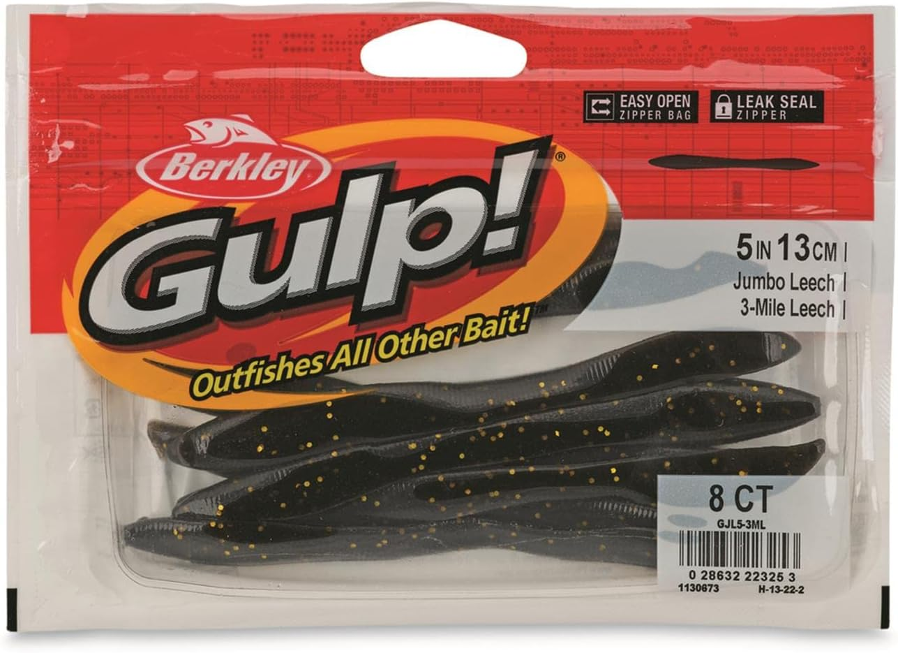 Gulp! Jumbo Leech image number 4