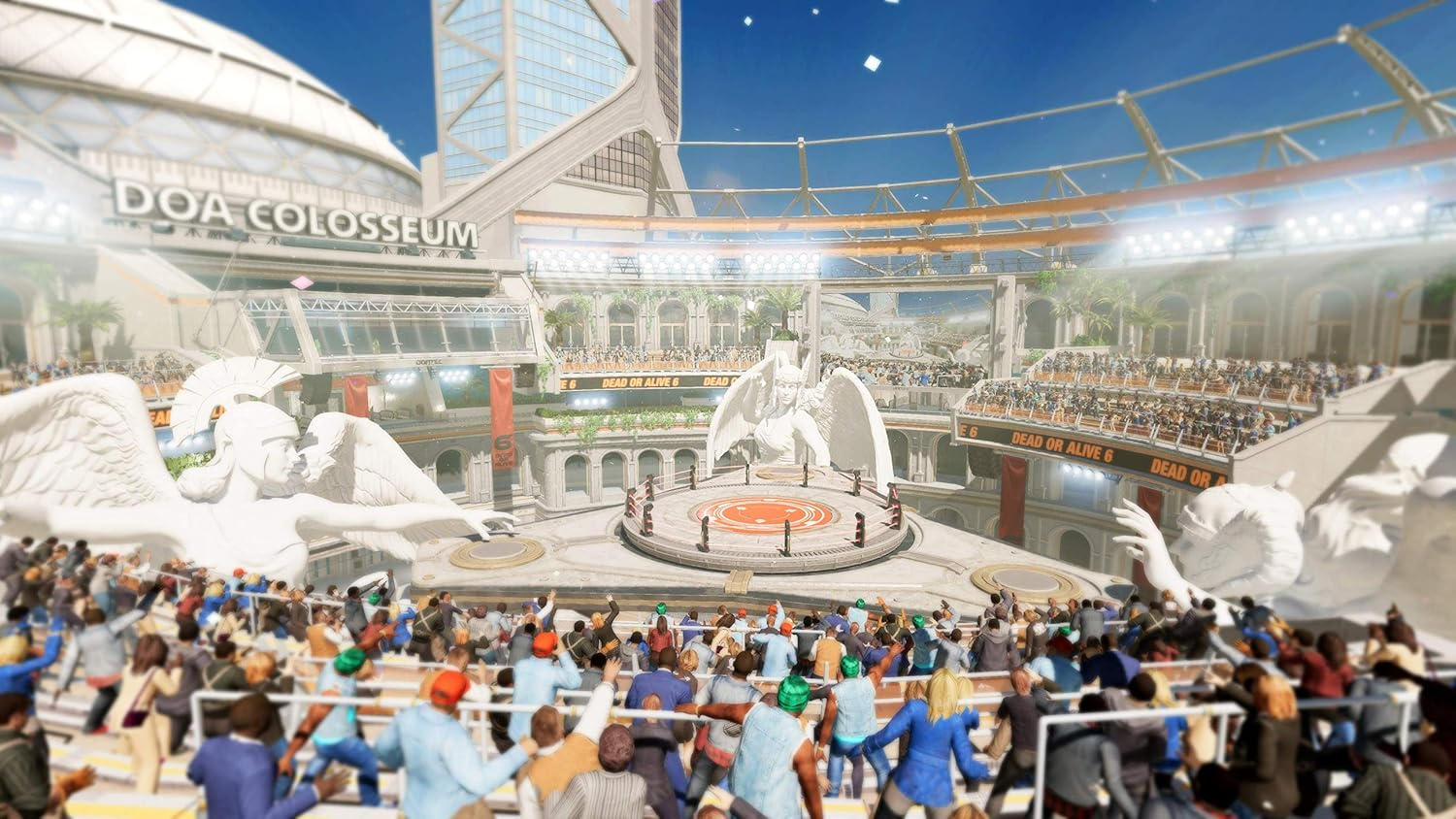 Dead or Alive 6 image number 4