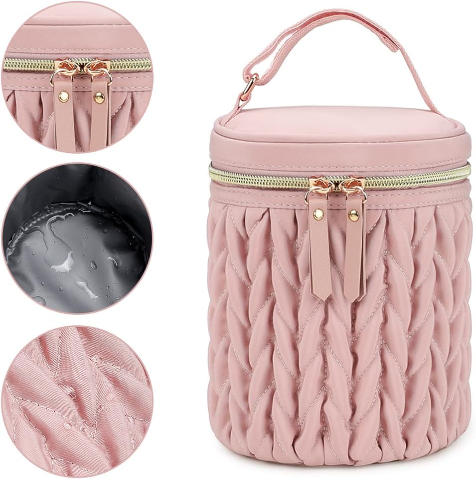 Milk Cooler Bag, Insulated Milk Bottle Bag, Portable Thermal Bottles Case,Fresh-Keeping Tote Bags,Beverage Cooler Cases,Bottled Drinks Storage Container, for Insulating image number 5