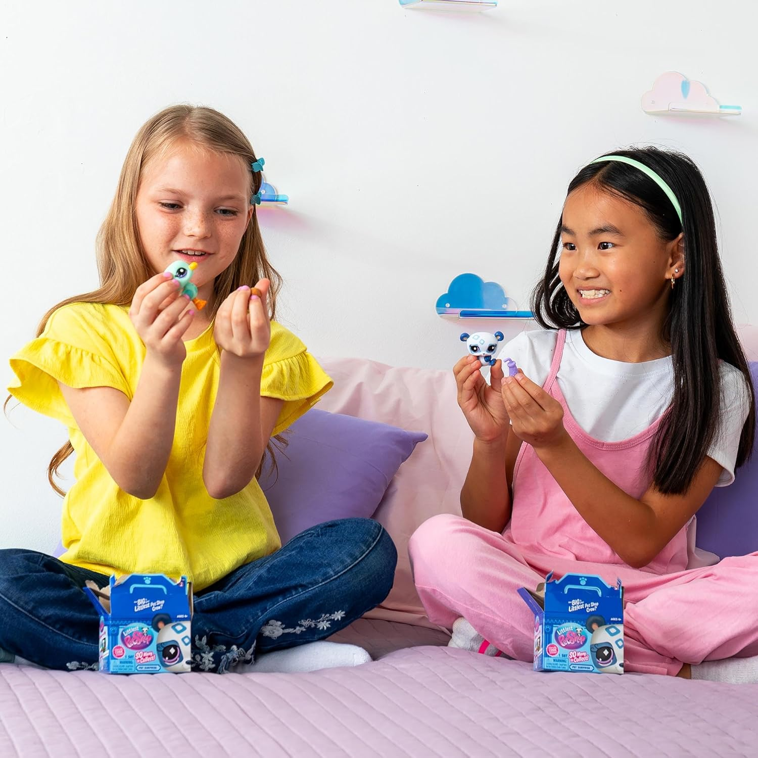 Littlest Pet Shop- Suprise Blind Singles - Series 2