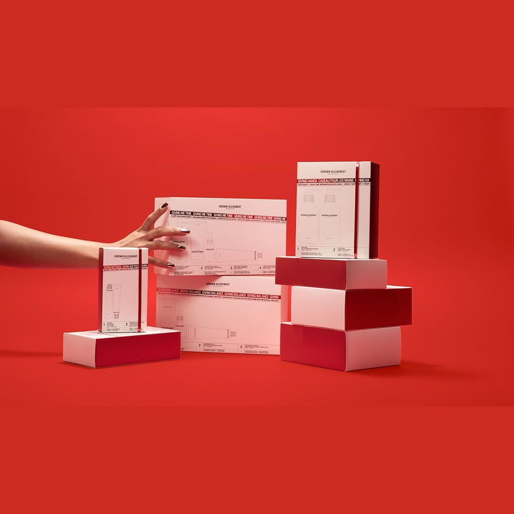 Grown Alchemist Grown Alchemist Body Cleanser. Gentle Body Wash That Hydrates and Cleanses Skin