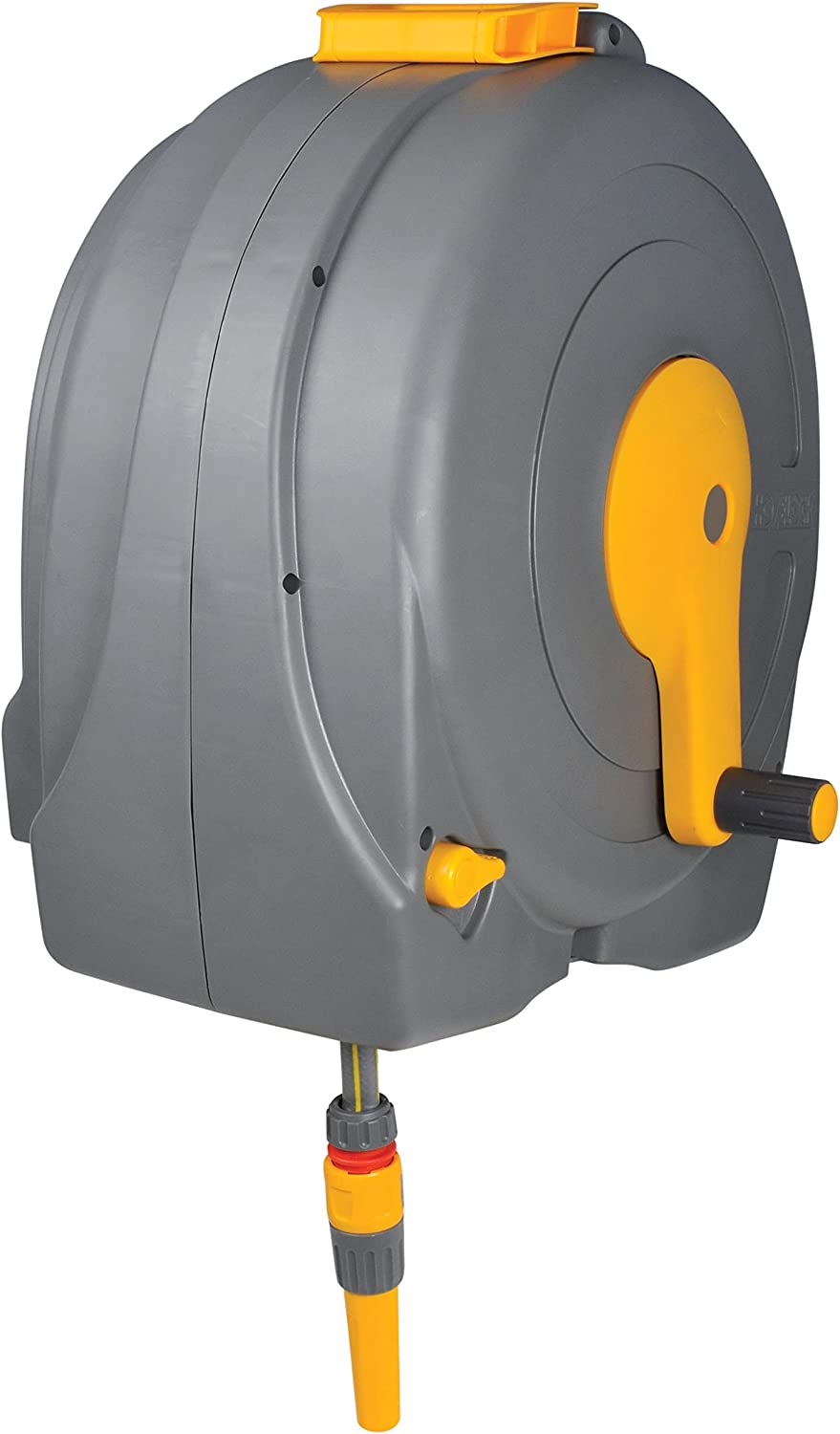 Hozelock 2494R0000 Fast Hose Reel,