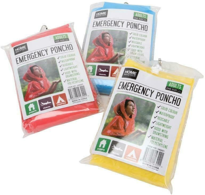 Tootoo Poncho Reusable for Kids image number 6