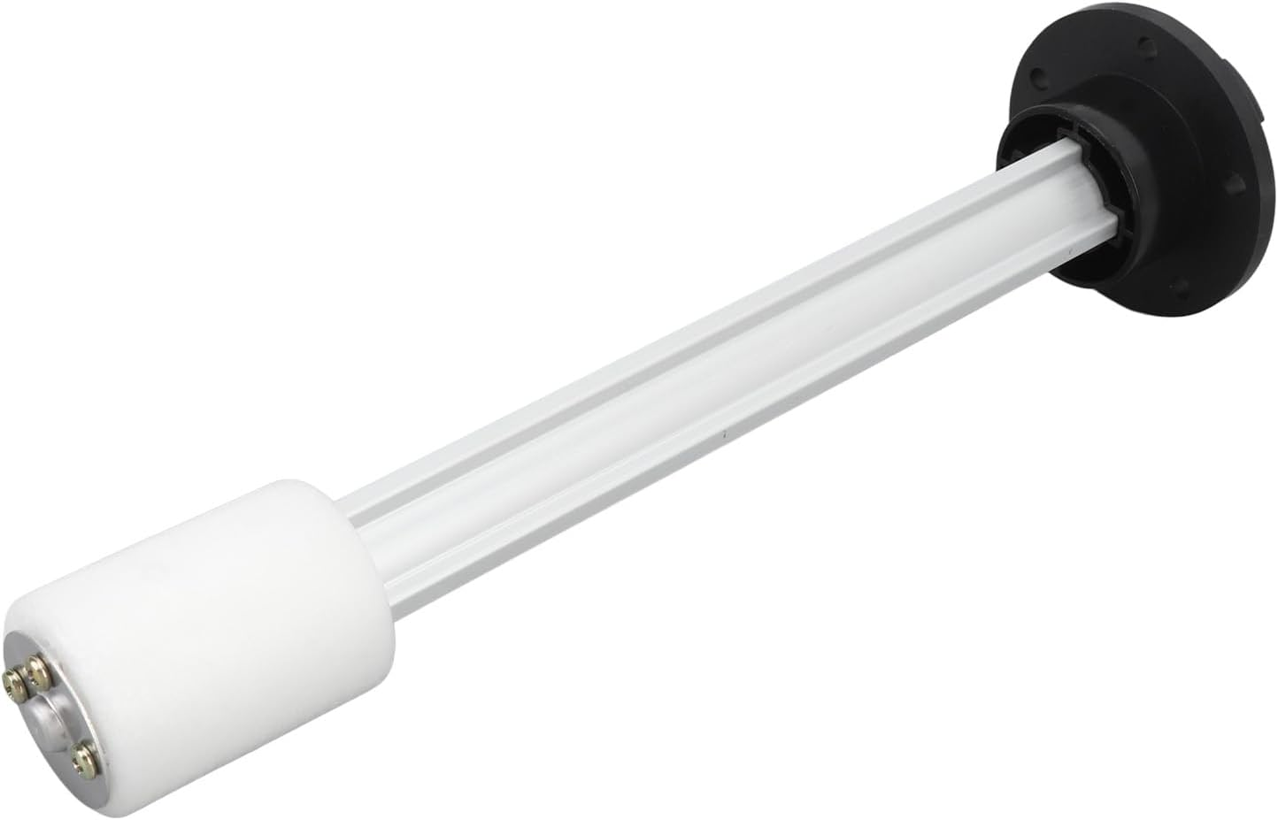 Gas Cap Gauge 300Mm Universal Fuel Tank Level Indicator with Float for Yachts Cars Trucks Farm Vehicles Sealed Design 5-Hole Mounting Applications image number 3