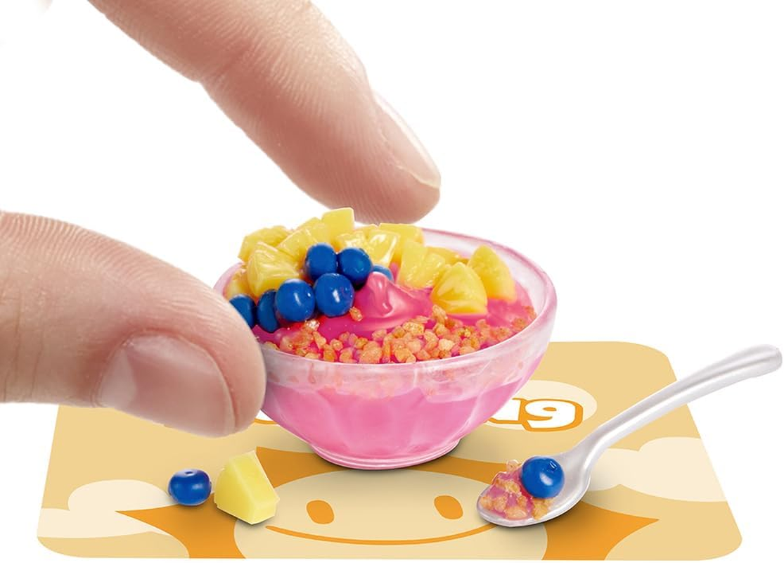 Mga'S Miniverse Make It Mini Food - Cafe Series 3 - Mini Collectibles in Mystery Blind Packaging - DIY Resin Play - Replica Food, NOT Edible - for Collectors and Ages 8+ Years image number 4