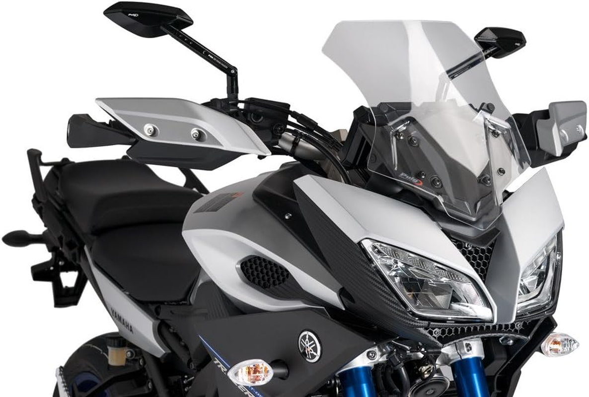 Puig 7645R Red Rear Mirror (Hi-Tech 4 No Homologated Right/Left)