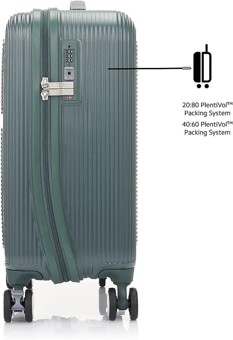 American Tourister Maxivo Suitcase image number 1