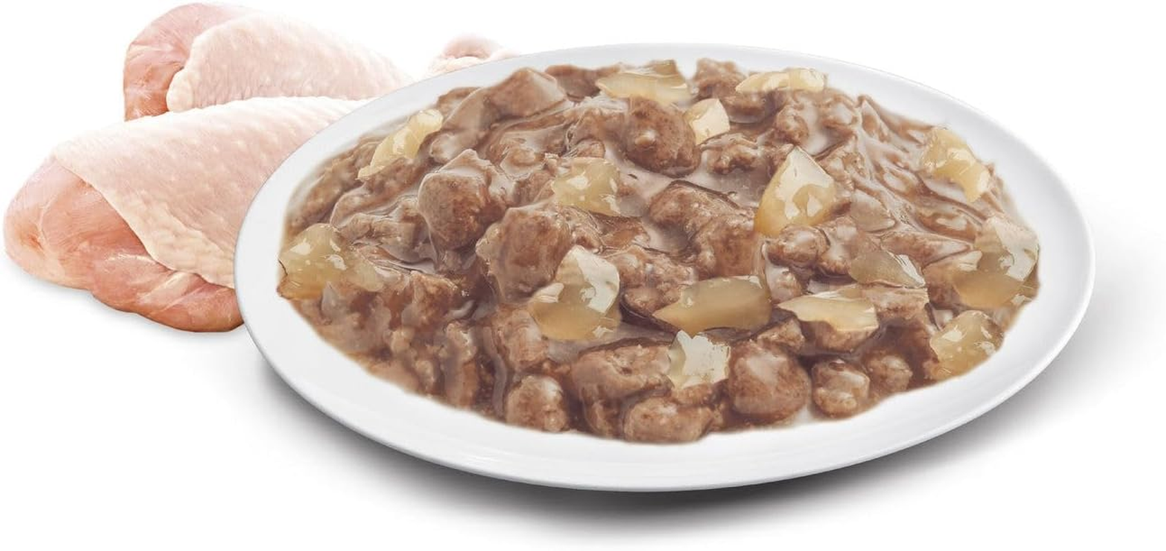 Advance Chicken in Jelly Kitten Wet Food 85 G (Pack of 12) image number 3