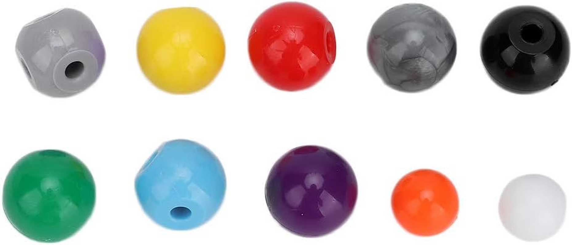 Molecular Model Kit,267 Pcs Molecular Organic Inorganic Structure Kit Atom Link Model Set Chemistry Molecular Model Student and Teacher Set for Organic and Inorganic Chemistry image number 2