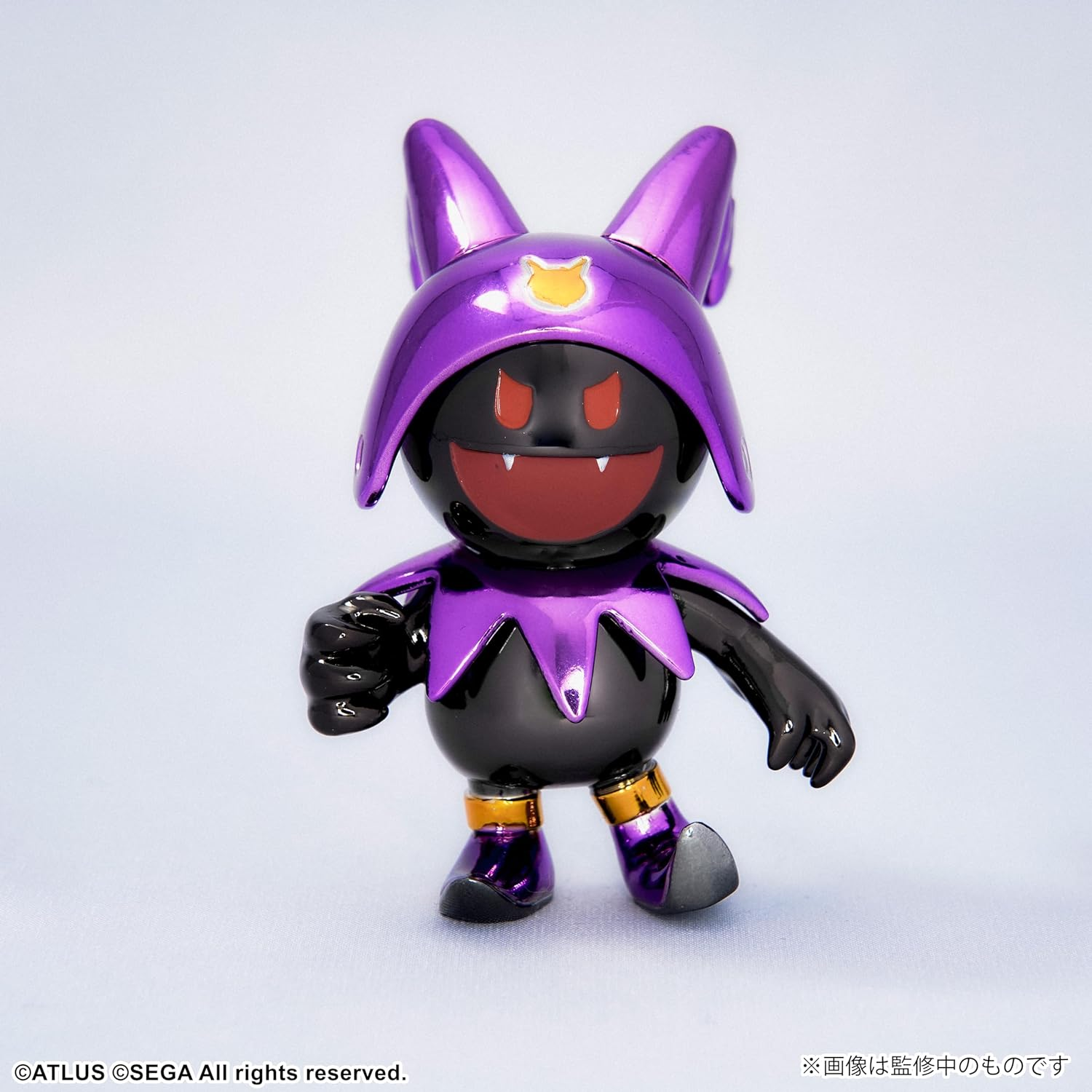 Square Enix Shin Megami Tensei V Bright Arts Gallery - Black Frost image number 2