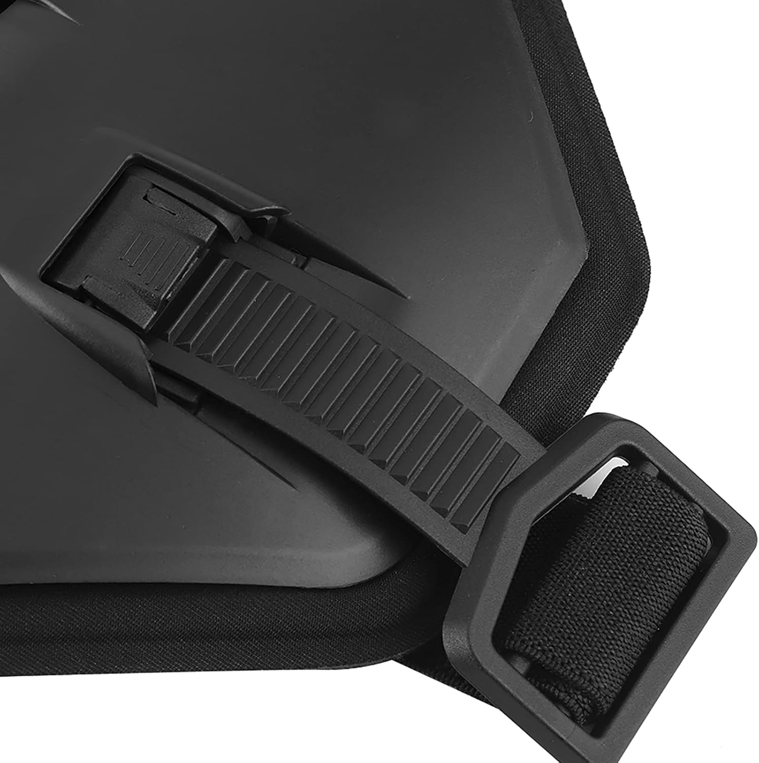 Chest Protector Motorcycle Vest Shockproof Breathable Chest Back Protection for Riding Outdoor Sports image number 3