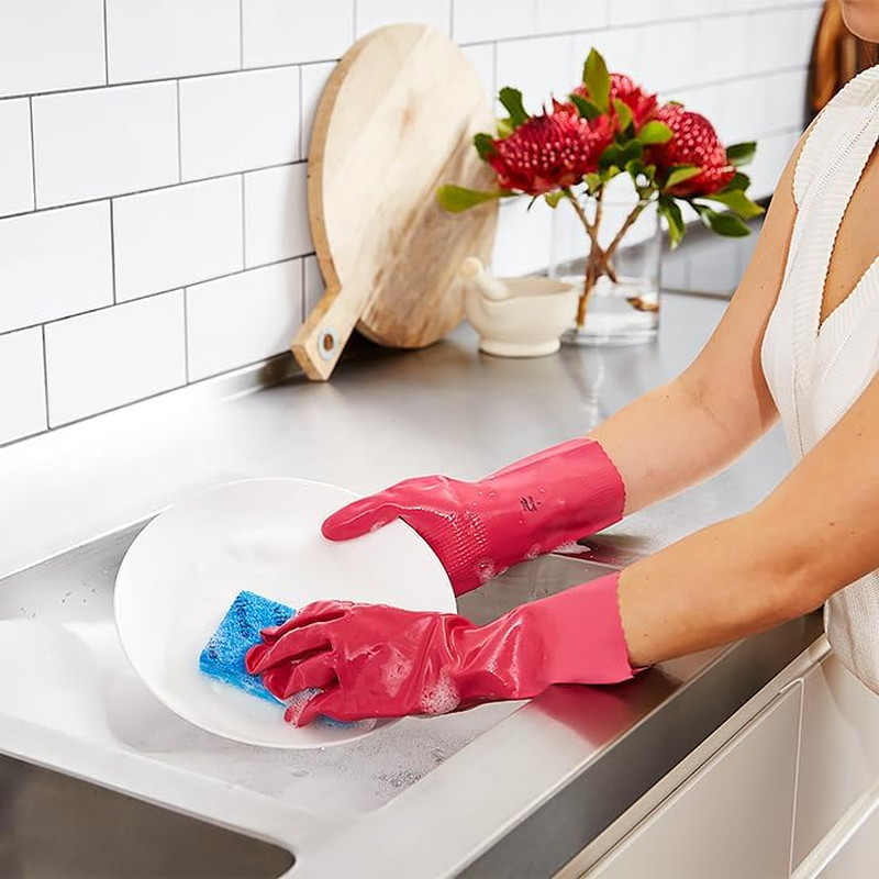 Vileda Ansell Smooth Silverlined Gloves Small image number 1