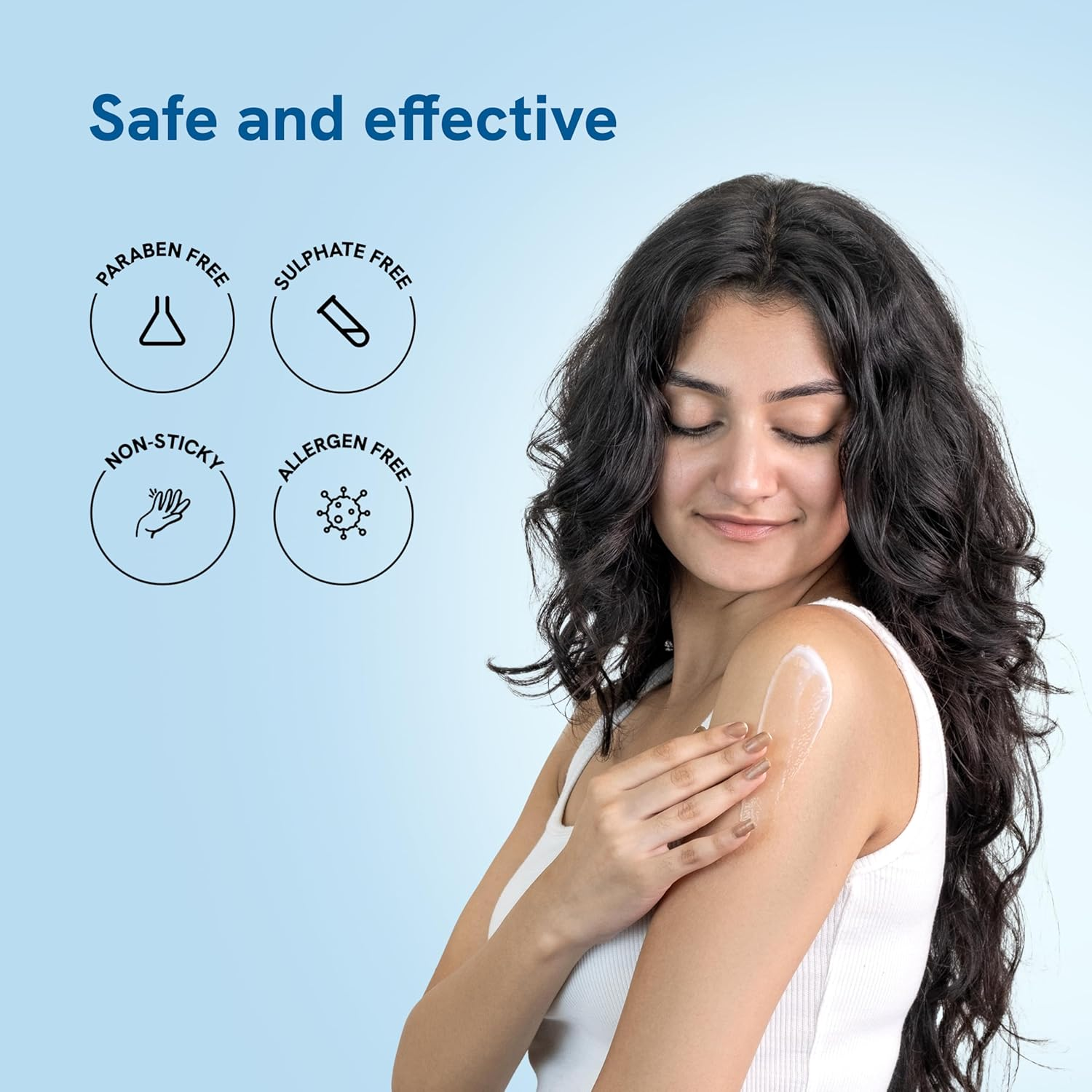 Be Bodywise Strawberry Skin Pack | with 1% SA Body Wash, 5% Lactic Acid Body Lotion & 10% AHA Scrub | Exfoliates, Reduces Body Acne, Strawberry Skin & Uneven Skin Texture | 650Ml image number 4