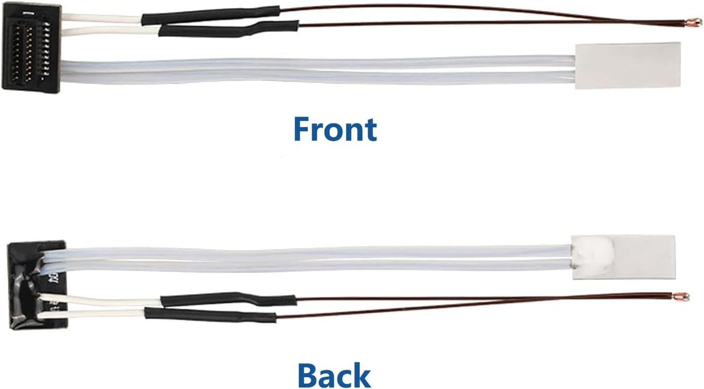 LEOWAY 24V 48W Ceramic Heater and Thermistor Kit for P1P/P1S 3D Printers (2 Pcs) image number 2