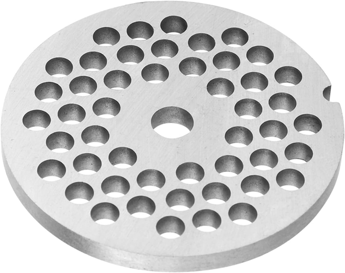 Disc Knife for Meat Grinder Carbon Steel Mincer Plate Replacement Part Professional Crusher Blade (Small round Hole 5Mm) image number 6