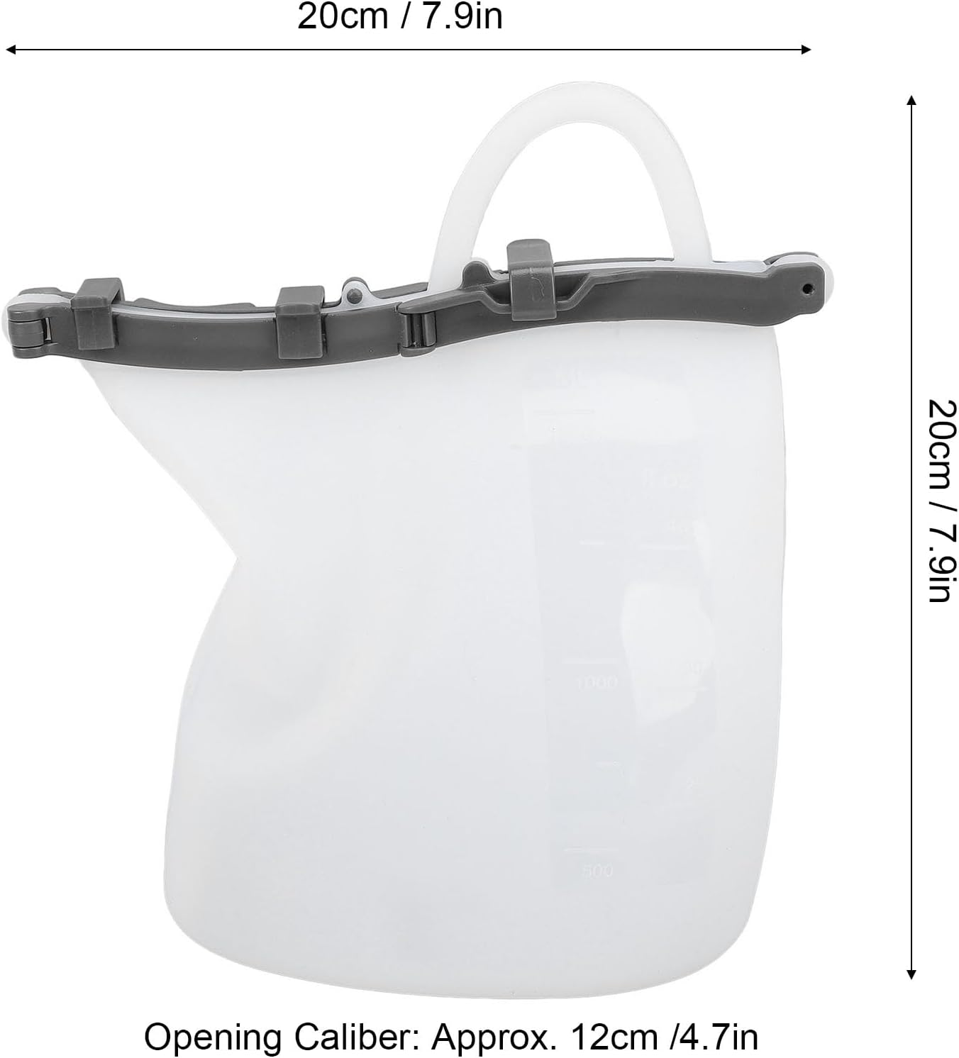 4Pcs Drink Pouches with 4 Straws, Food Grade Silicone 1.5L Reusable Juice Pouches, Drink Pouches for Adults Alcohol, Cold Drink Bags for Kids image number 6