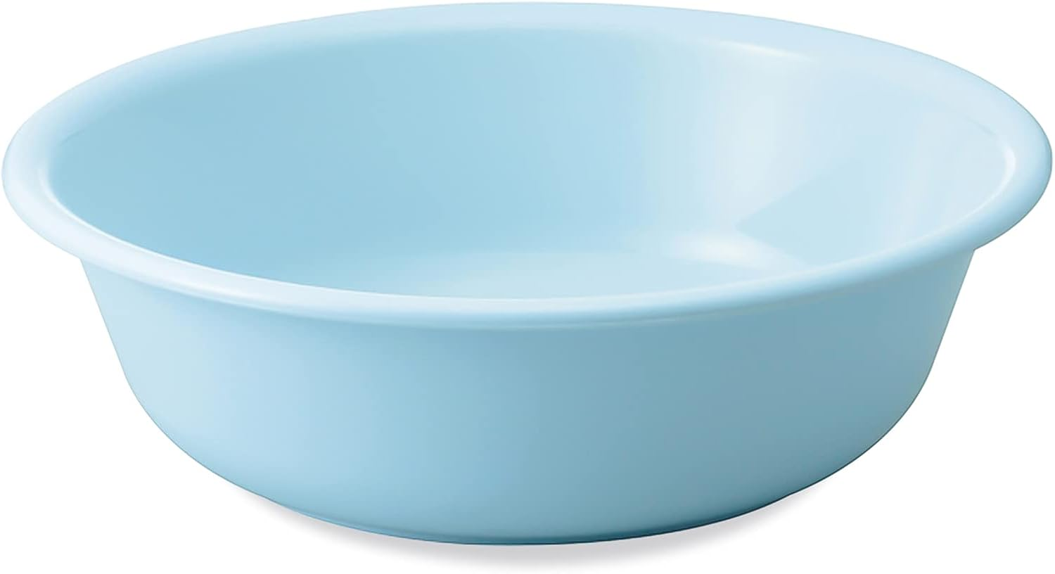 Risu Washbasin, H&H Blue, Mold Resistant, Made in Japan