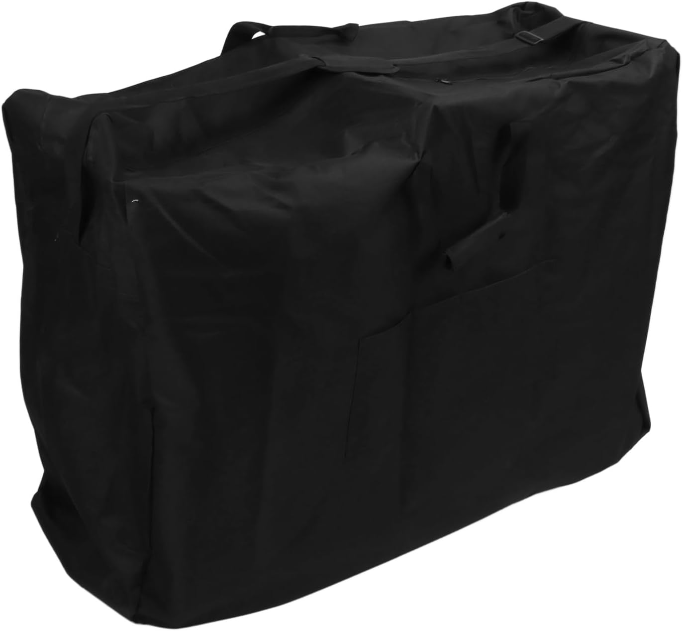 Rollator Travel Bag, 45.3X31.5X15.7In Oxford Cloth Travel Bag for Folding Wheelchair, Portable Wheelchair Carrier Stroller Travel Bag Chair Storage Bag for Car and Airplane image number 3