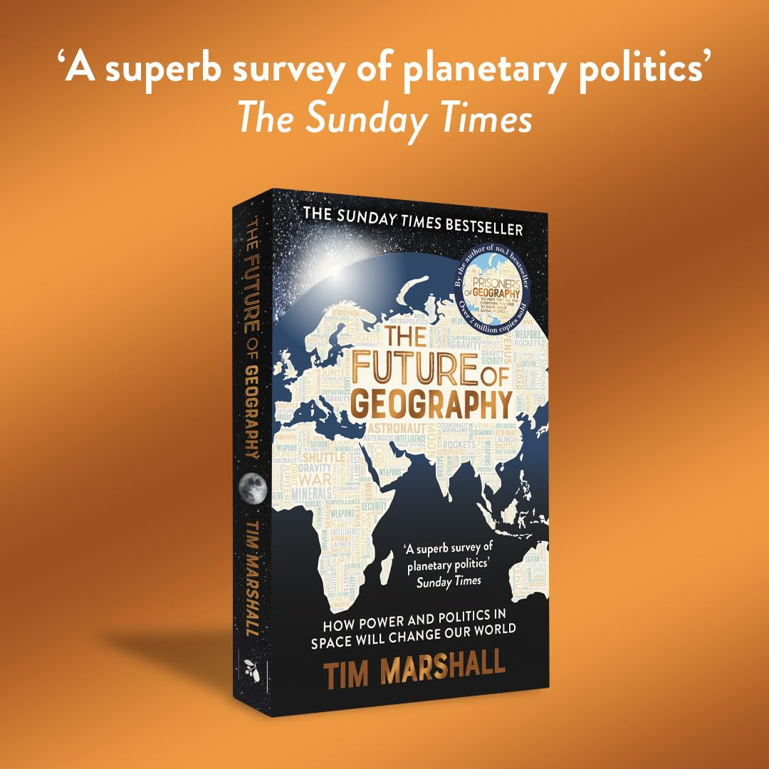 The Future of Geography: How Power and Politics in Space Will Change Our World image number 1