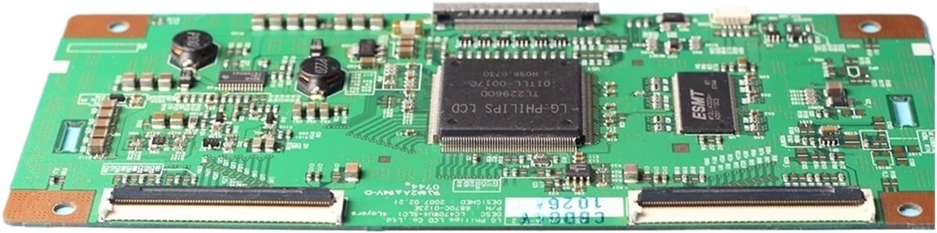 6870C-0123E LC470WU4-SLC T-Con Board TV T CON Logic Board image number 2