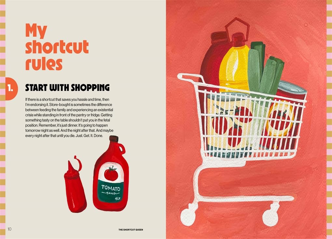 The Shortcut Queen image number 1