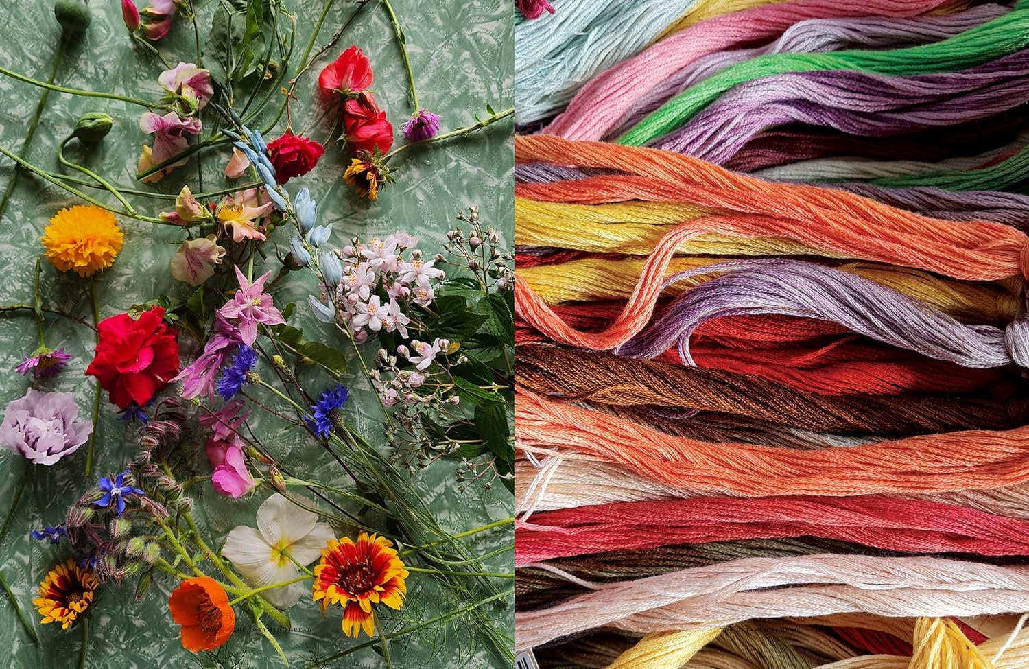 Untamed Thread, The: Slow Stich to Soothe the Soul & Ignite Creativity image number 5