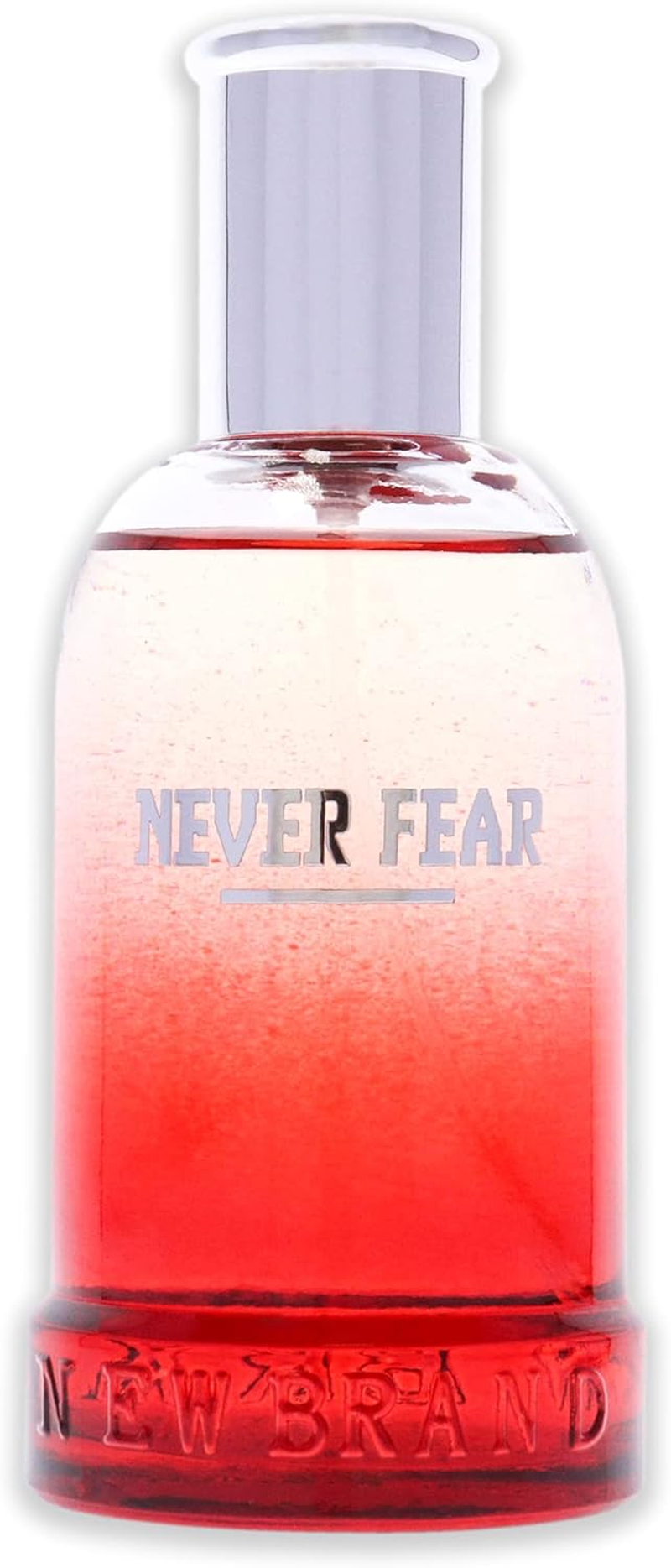 New Brand Never Fear by New Brand for Men - 3.3 Oz EDT Spray, 1 Count