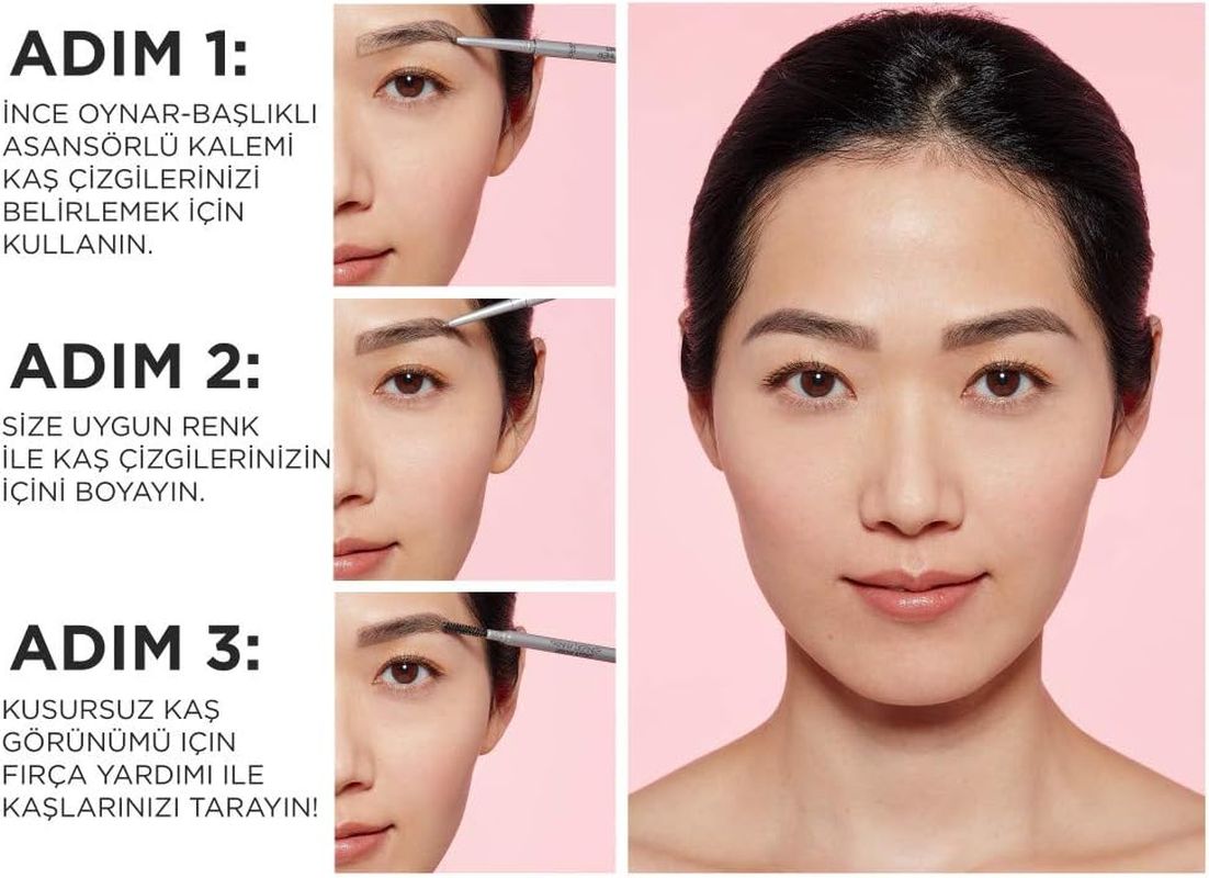 L&rsquo;Or&eacute;al Paris Infallible Brow Xpert &ndash; 6.32 Auburn - Auburn image number 5