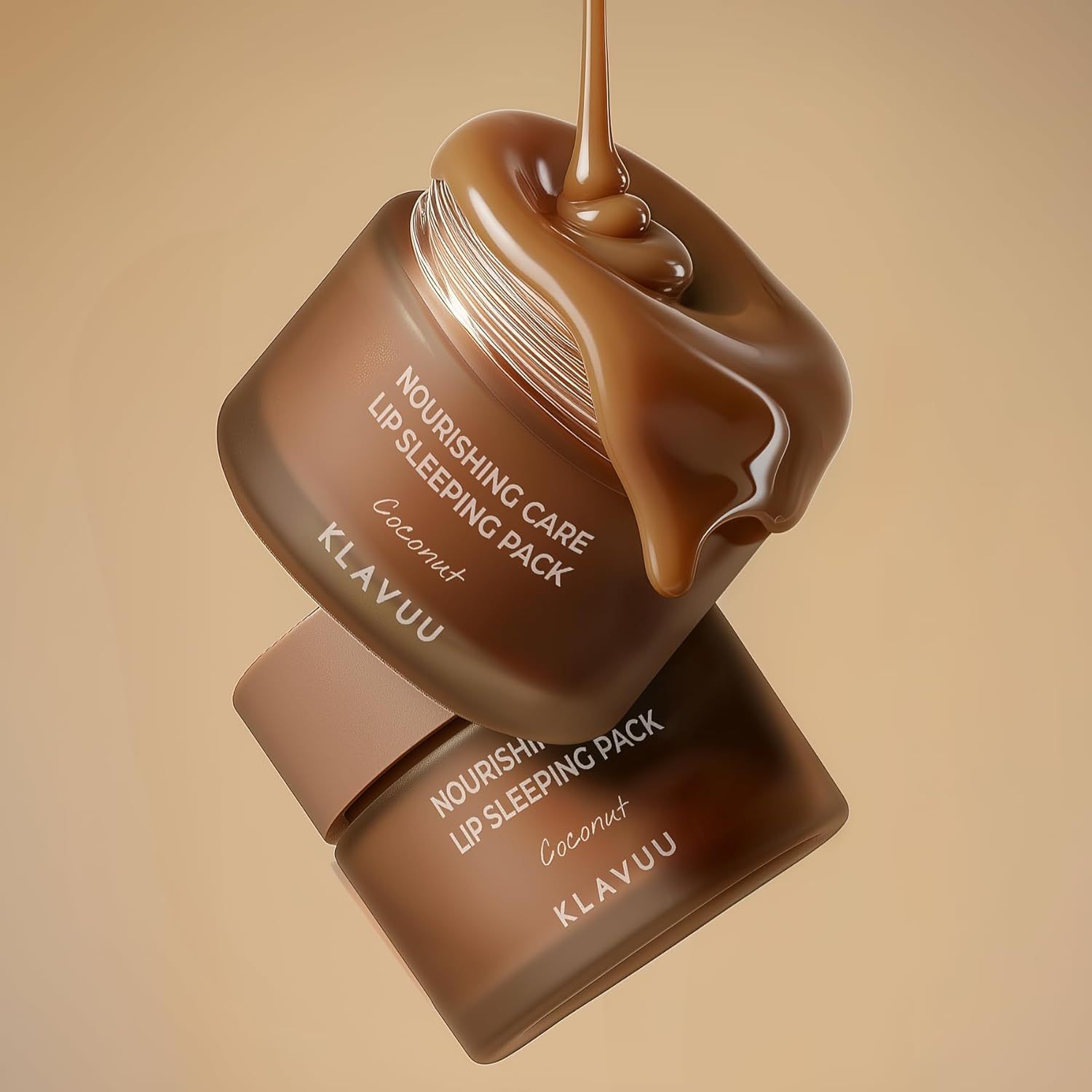 Klavuu Coconut Nourishing Care Lip Sleeping Pack 20 G
