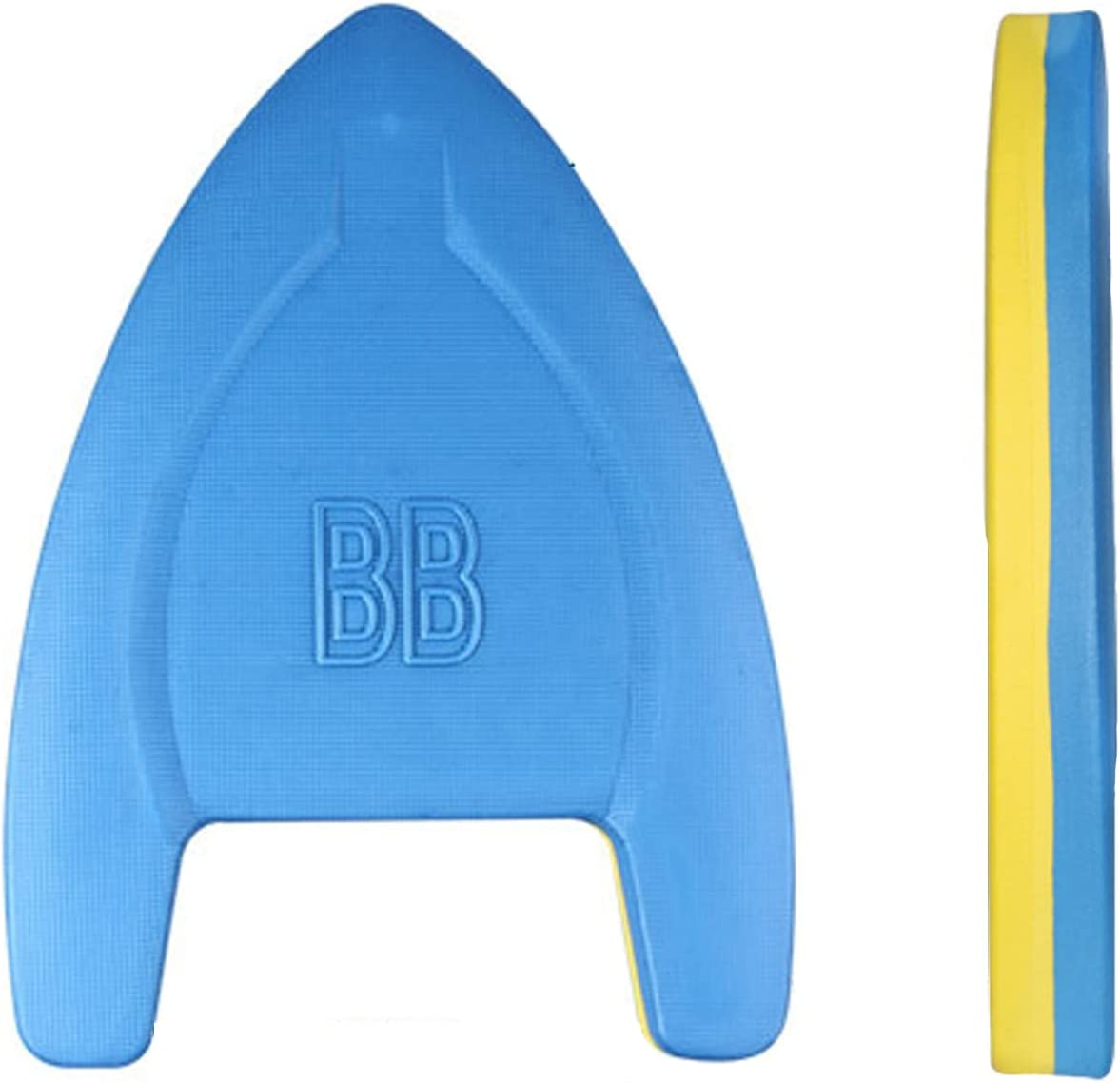 Swimming Kickboard，Kids Adults Swimming Learning Trainer Pool Training EVA Aid Float Board