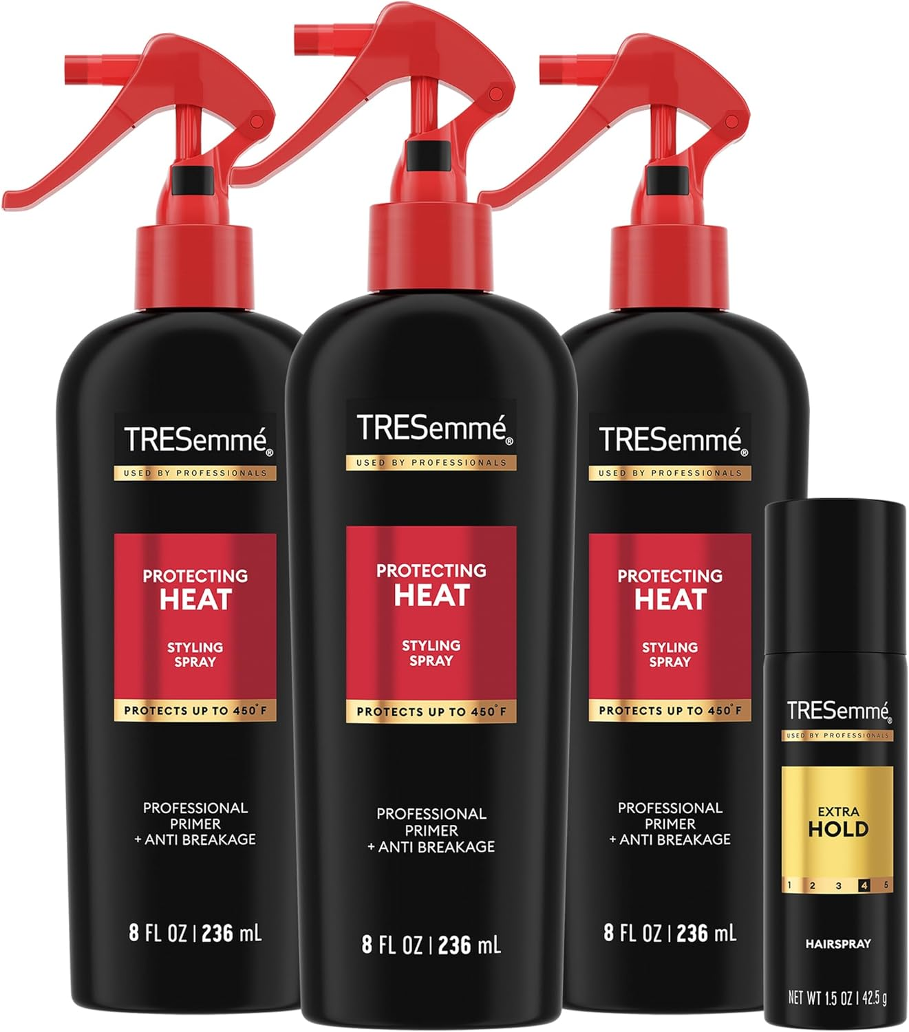 Tresemme Thermal Creations Heat Tamer Protective Spray 8 Fl Oz (236 Ml)