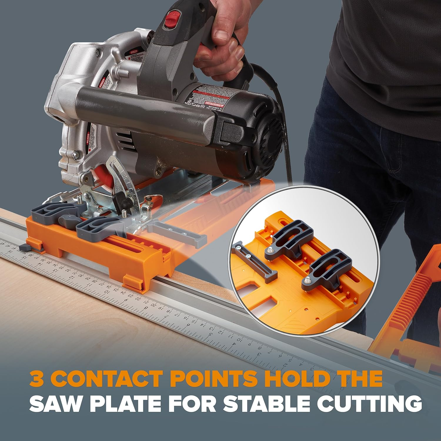 Bora Saw Guide 544006 image number 3