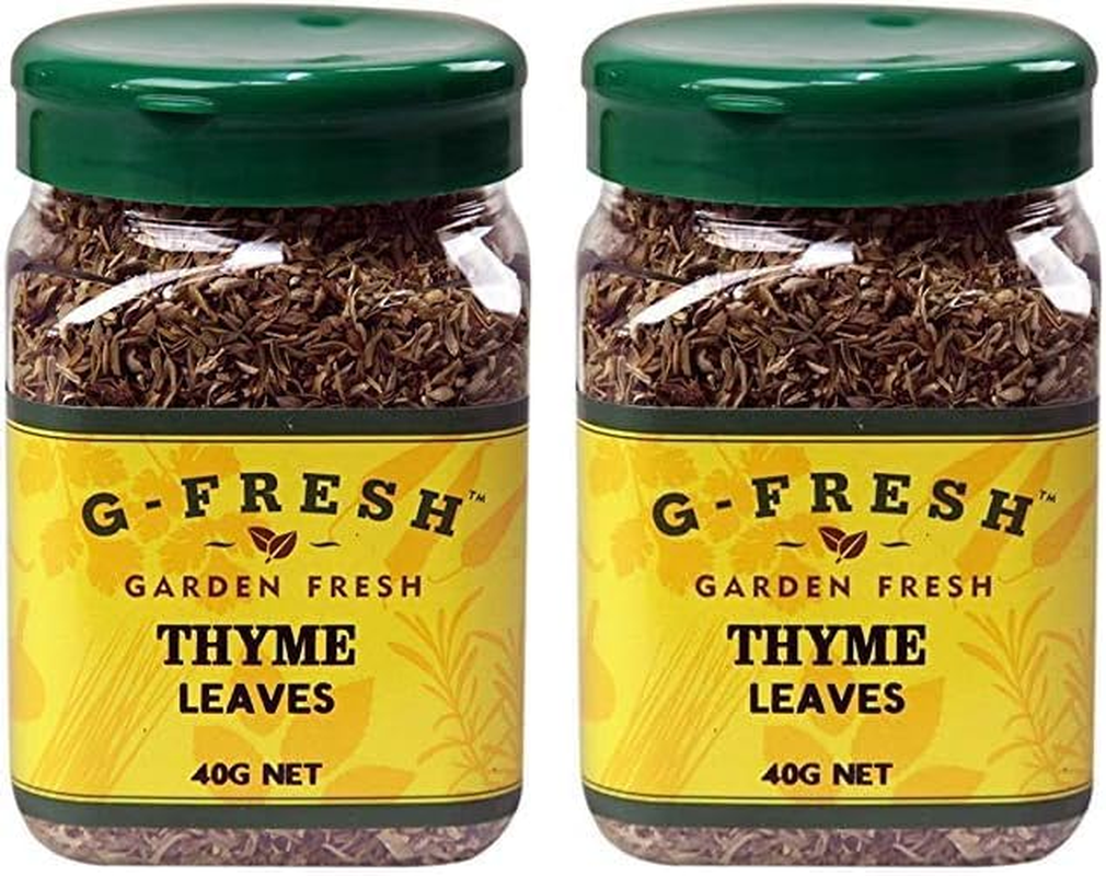 G-Fresh Thyme Leaves, 40 G image number 1